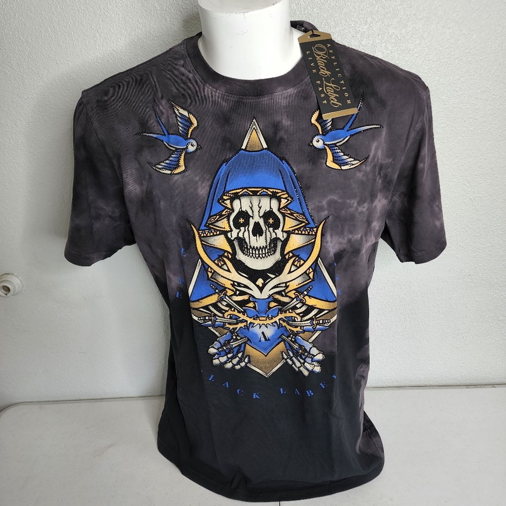 Affliction Black Label T-shirt